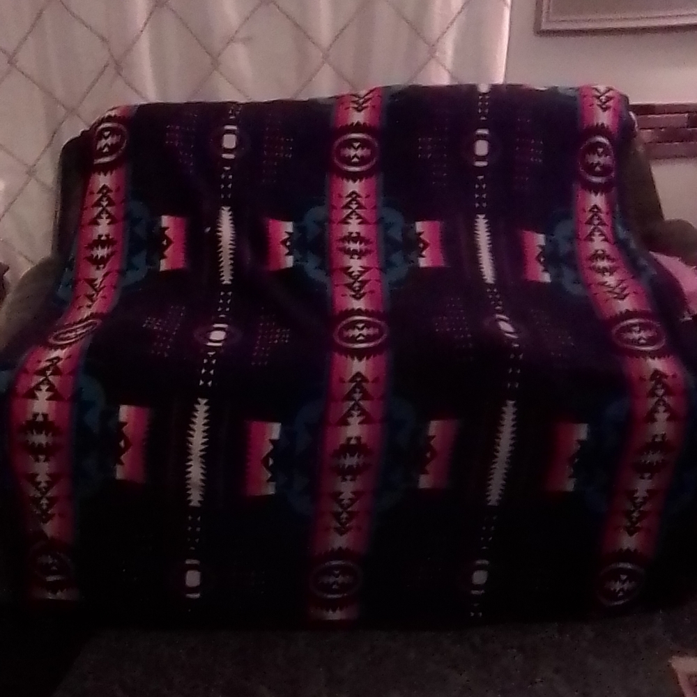 Navajo blanket